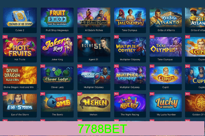 Cassino online 7788BET